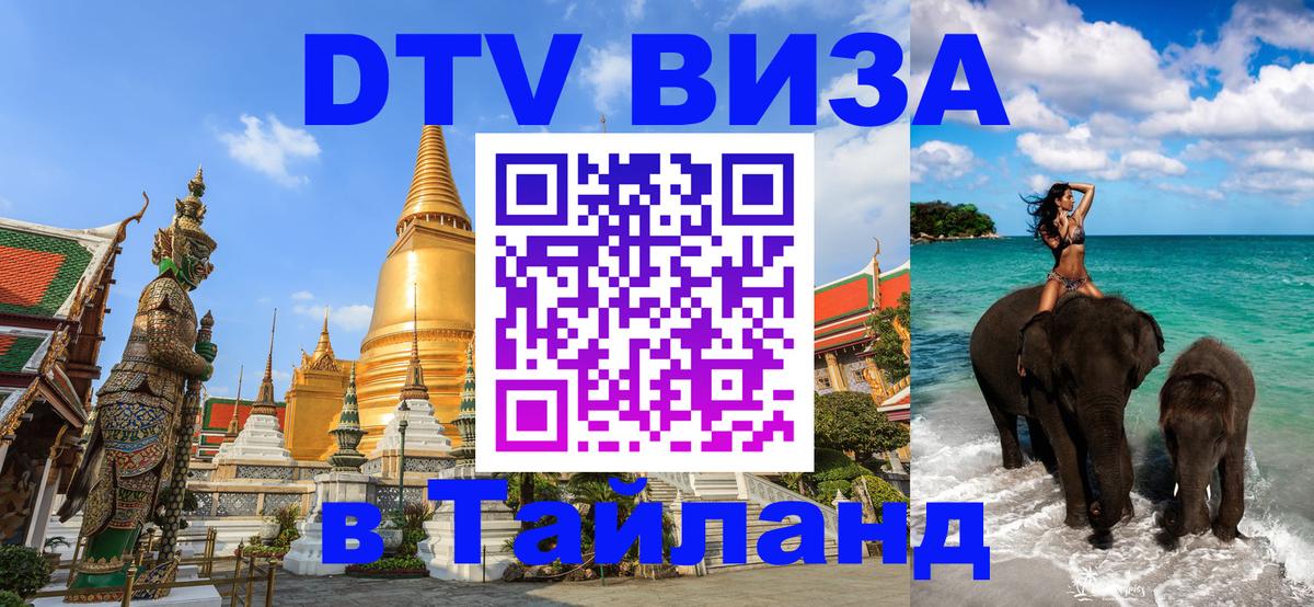 DTV Visa Тайланд купить 